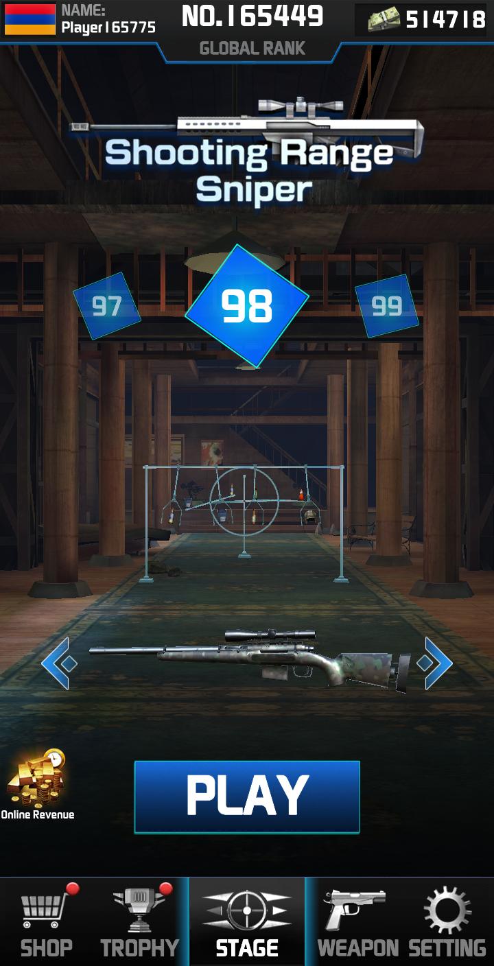 Sniper Action -Target Shooting Sniper(ѓ؛Ű)2.2׿؈D3