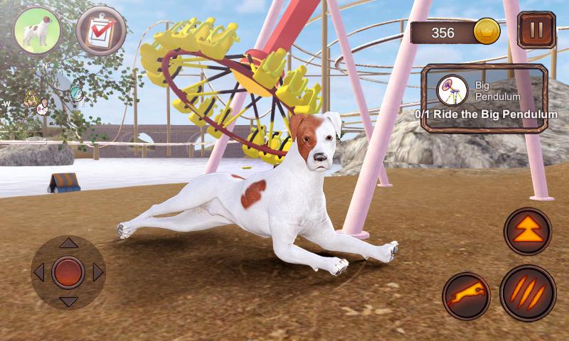 Parsons Dog Simulator(ɭ˹ȮģM؛Ű)1.0.6׿؈D0