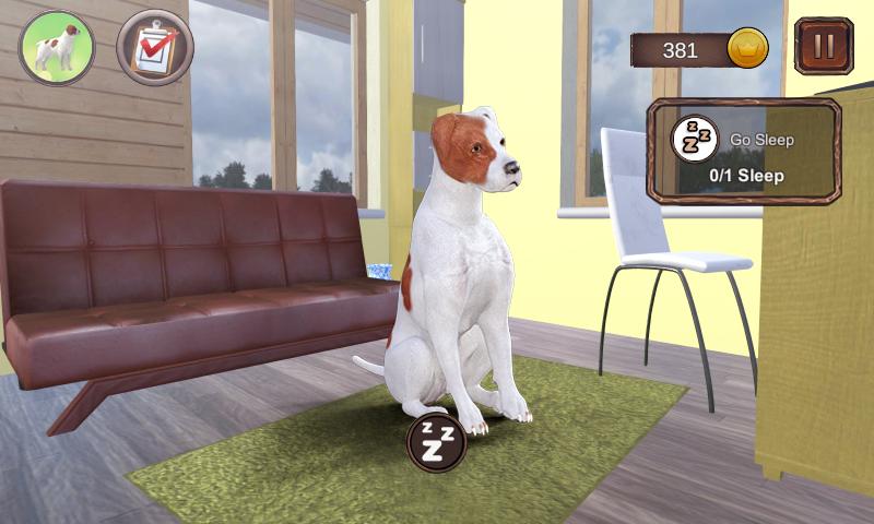 Parsons Dog Simulator(ɭ˹ȮģM؛Ű)1.0.6׿؈D2