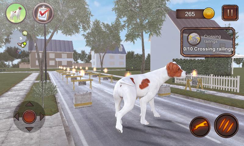 Parsons Dog Simulator(ɭ˹ȮģM؛Ű)1.0.6׿؈D3