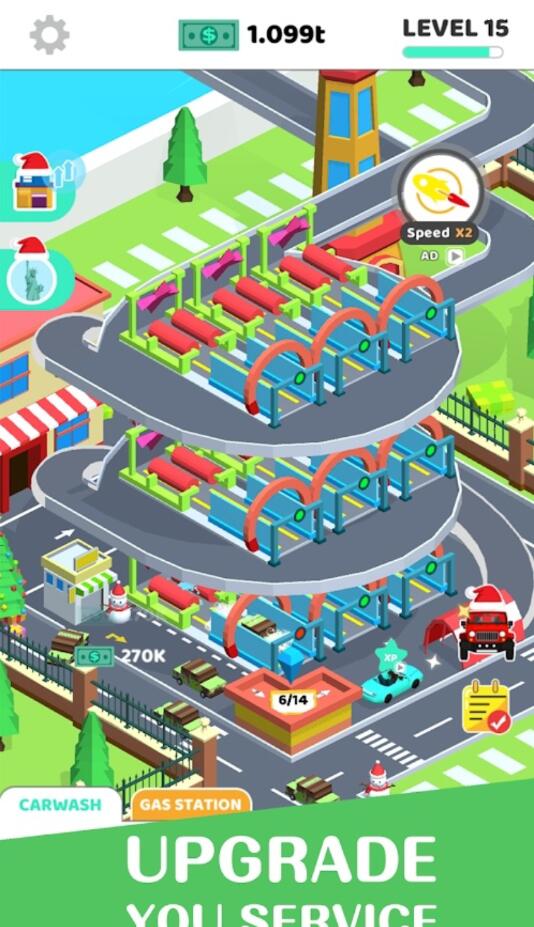 Idle Car Tycoon(܇onƱ)1.30׿؈D0