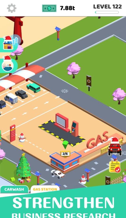 Idle Car Tycoon(܇onƱ)1.30׿؈D1