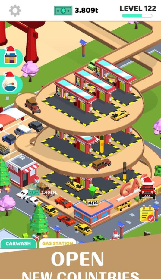 Idle Car Tycoon(܇onƱ)1.30׿؈D2