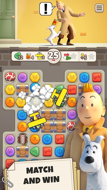 Tintin Match(o޽Ű)1.10.0׿؈D1