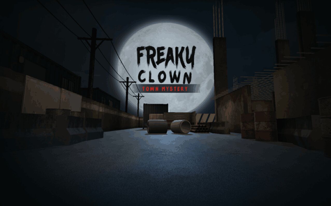 Freaky Clown : Town Mystery(СС֮չٷ)1.2׿ͼ2