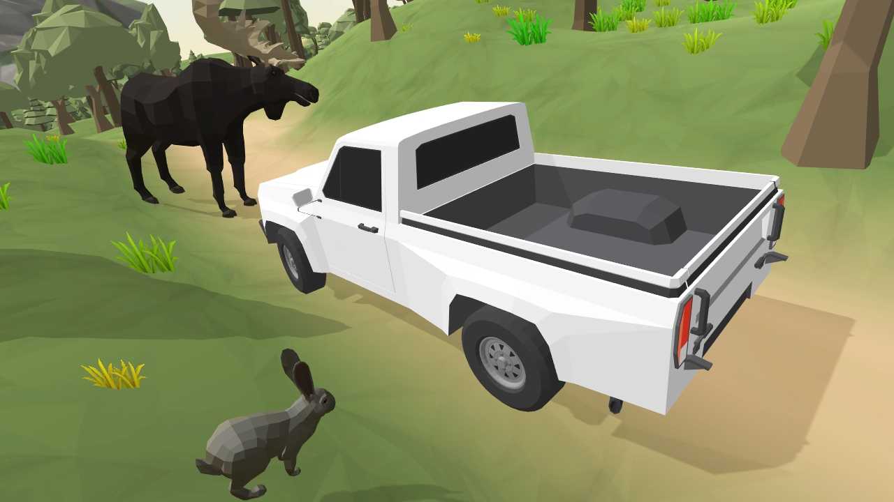 Hunting Sim - Game Free(CģMolʹð)1.1׿؈D1