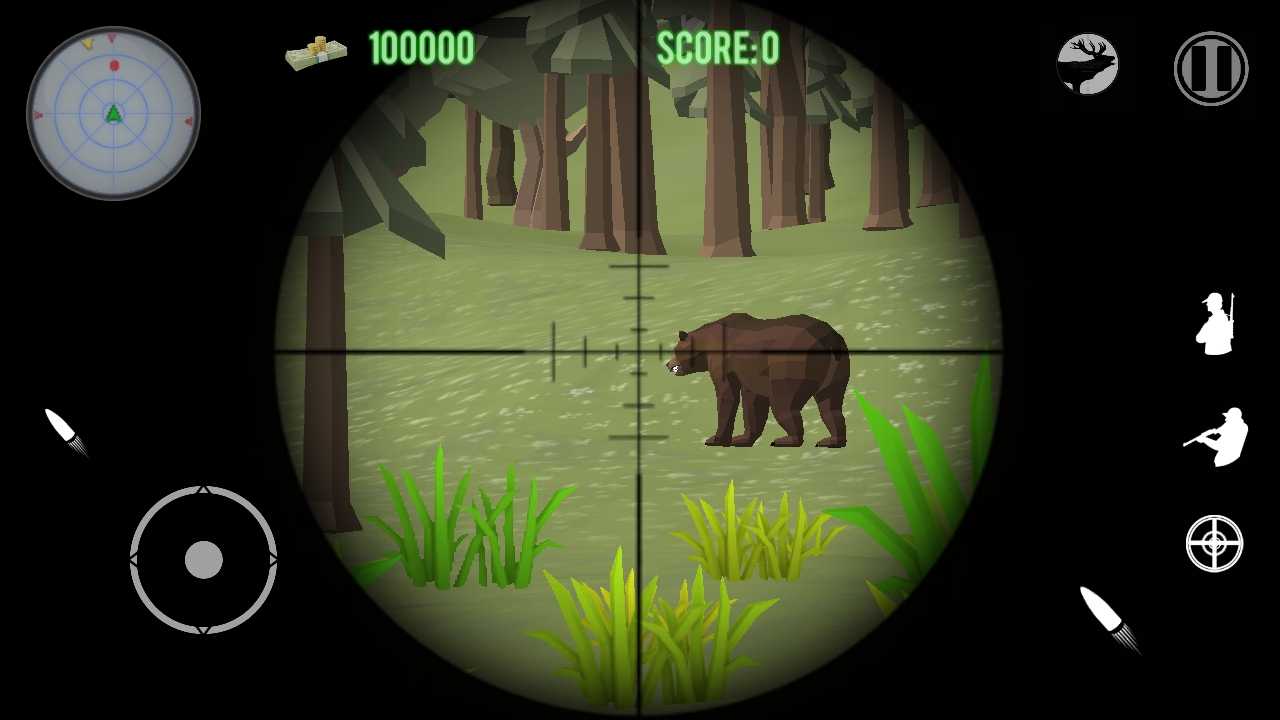 Hunting Sim - Game Free(CģMolʹð)1.1׿؈D0