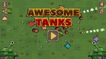 Awesome Tanks(̹ͻս޽Ұ)ͼ2