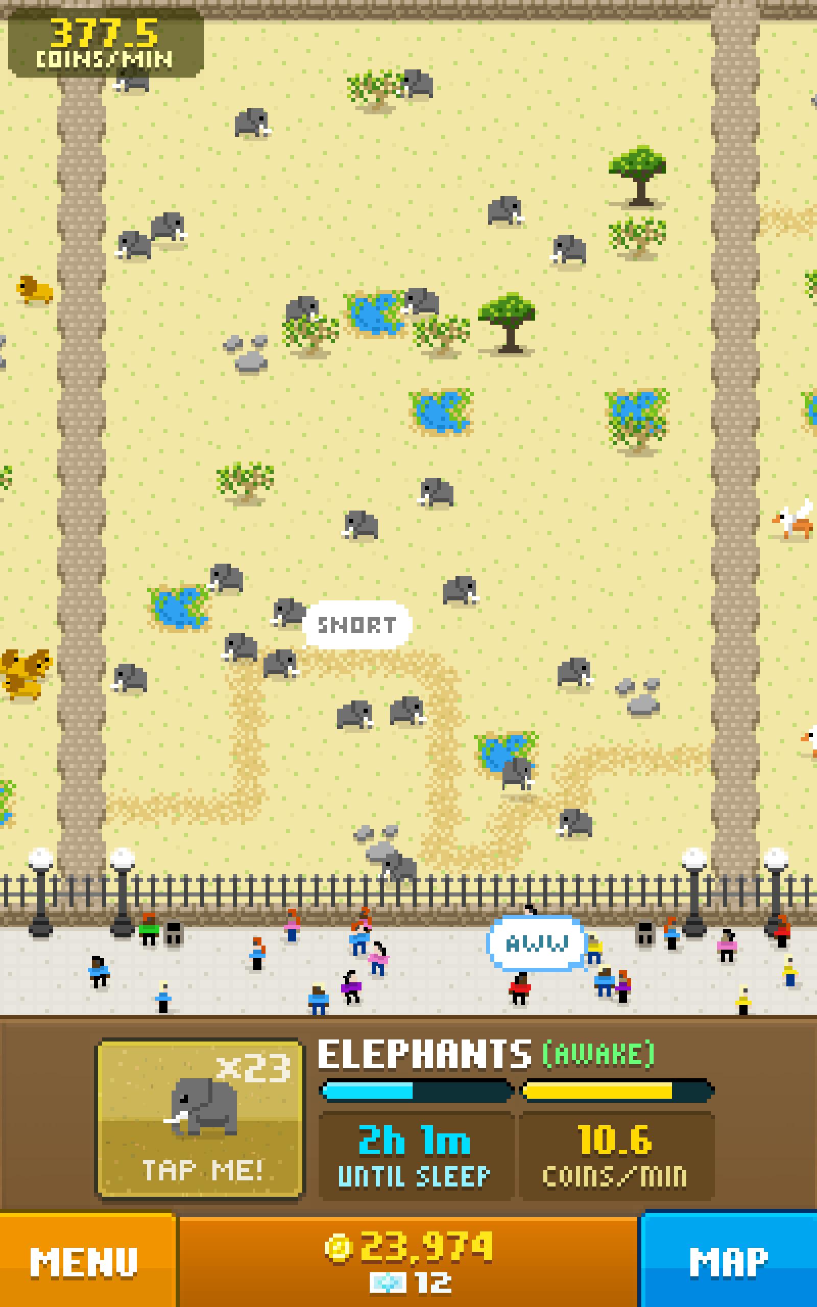 Disco Zoo(˹Ƅ@o޽Ű)1.5.1׿؈D1