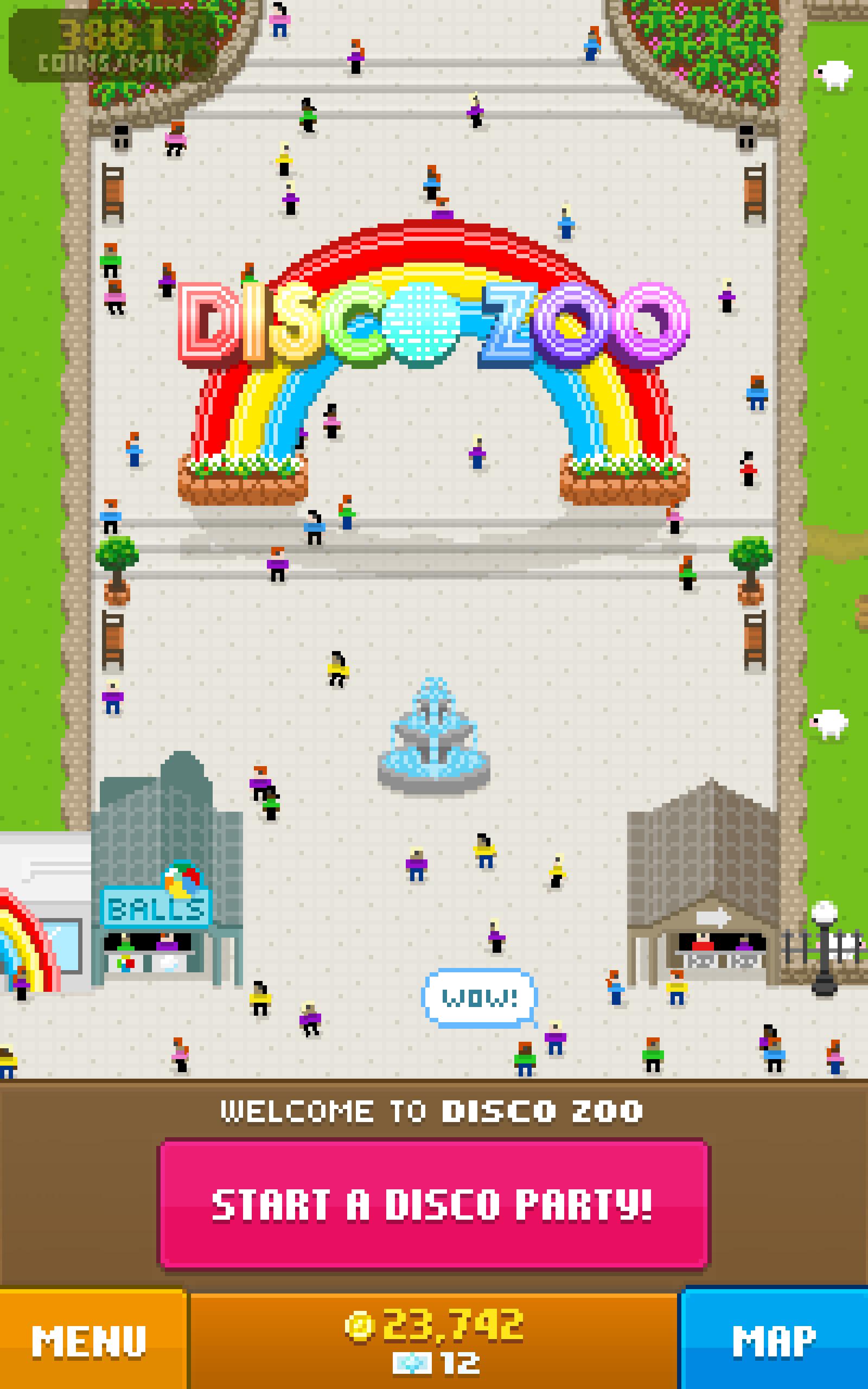 Disco Zoo(˹Ƅ@o޽Ű)1.5.1׿؈D2