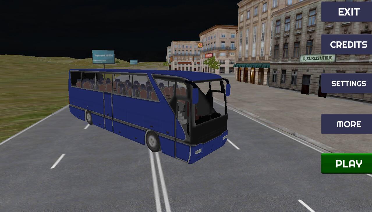 Tourist Transport Bus Simulator(νͨʿģٷ)1.0.15׿ͼ2