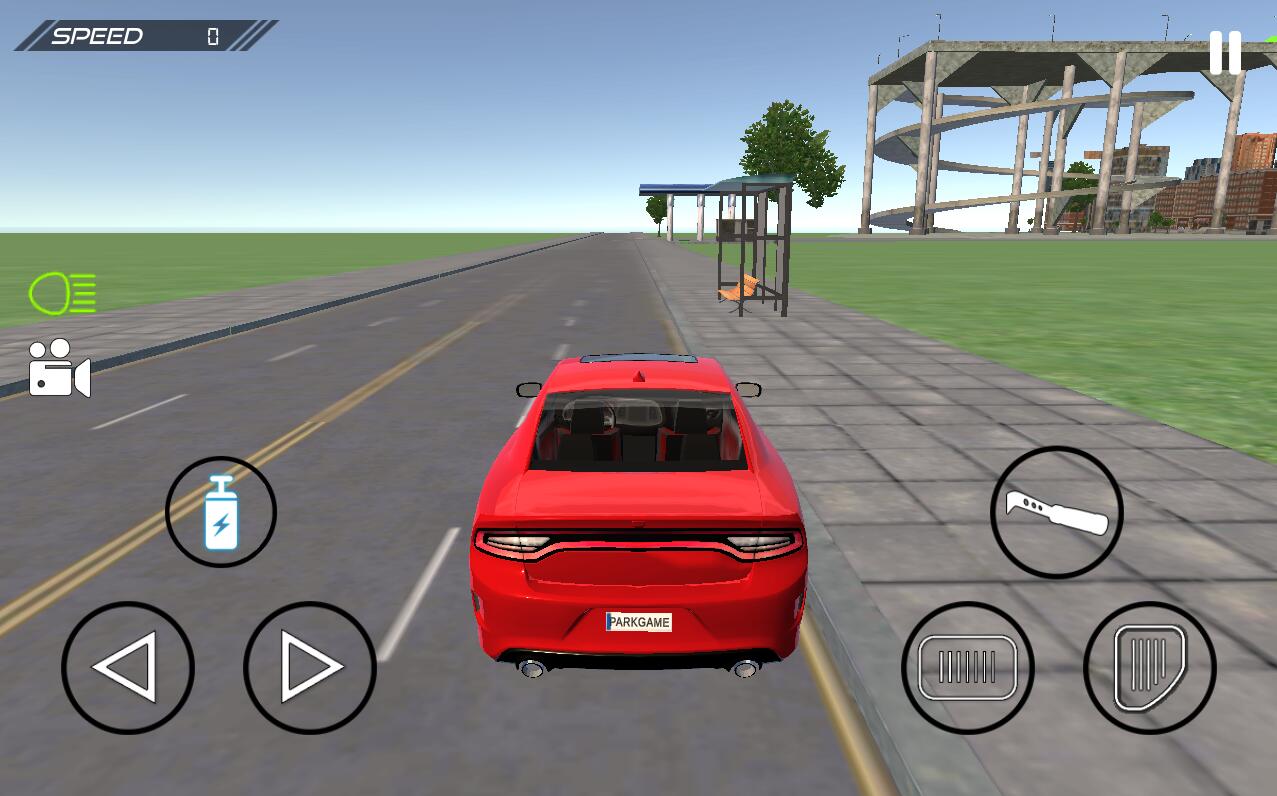 Charger Driving Parking Racing Simulator 2021(սģٷ0.1׿ͼ0