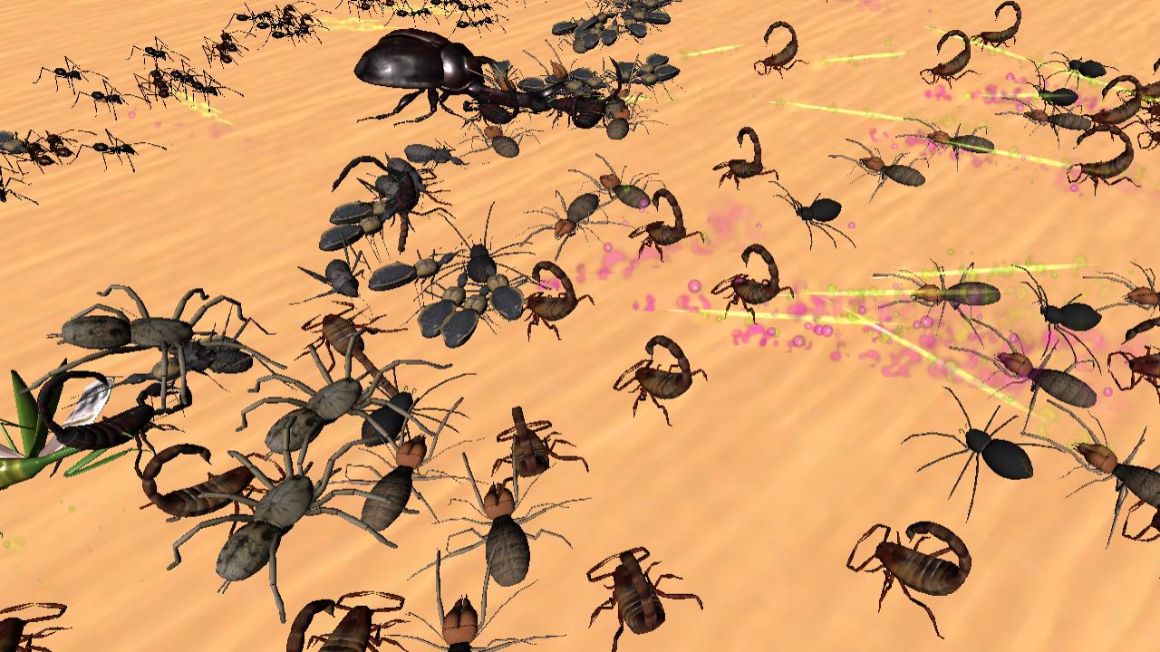 Bug Battle Simulator(x(zhn)ģMo؛Ű)1.0.53׿؈D0