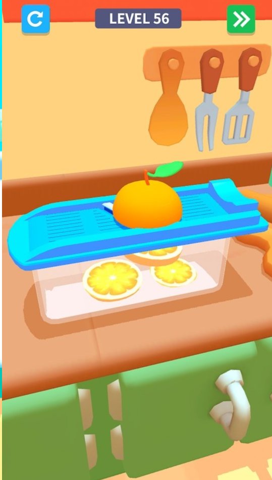 Cooking 3D(Ϸ3DҰ)1.3.2׿ͼ3