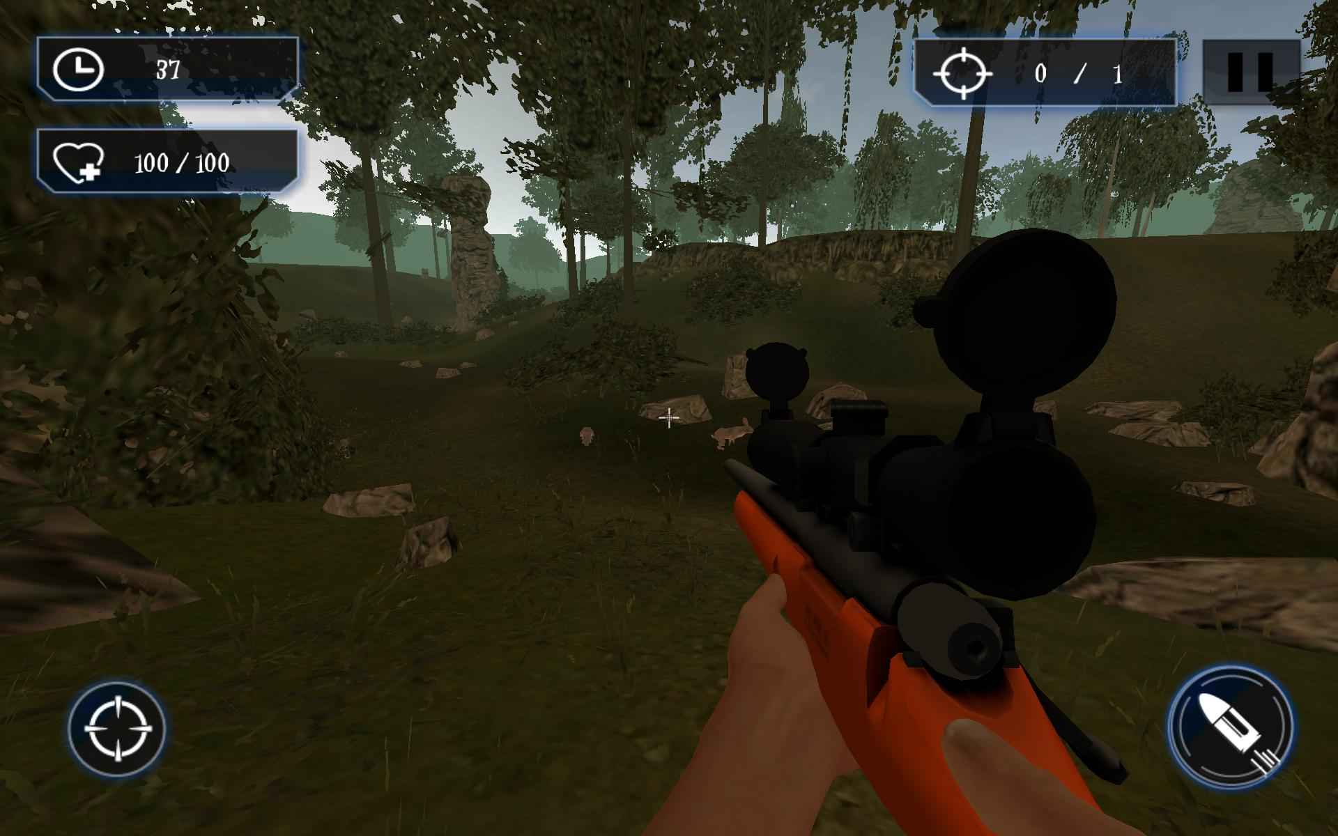 Jungle Hunting Sniper(ɱѻִҰ)1.9׿ͼ2