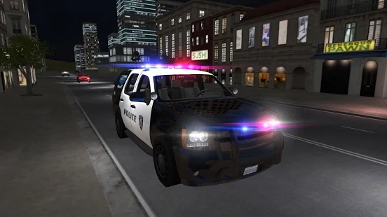 American Police Suv Driving((gu)suv{o(w)؛Ű)1.2׿؈D1