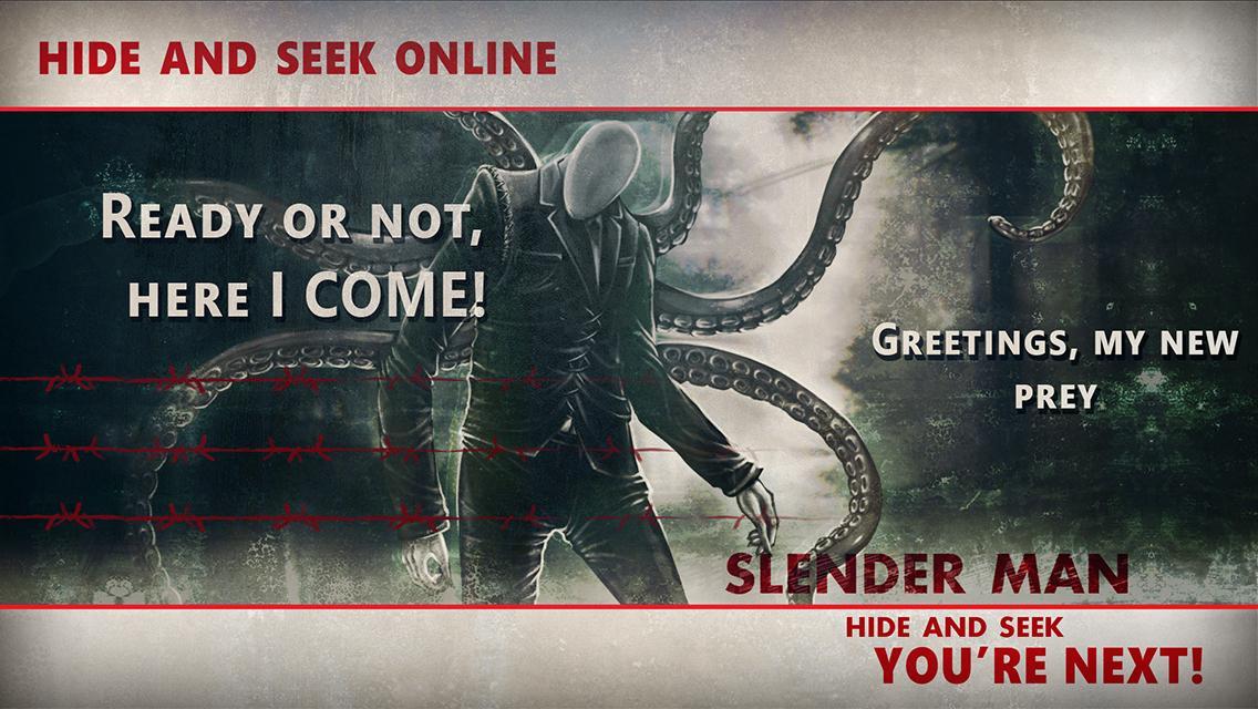 Slenderman Hide Seek(׽Բ)1.125׿؈D2