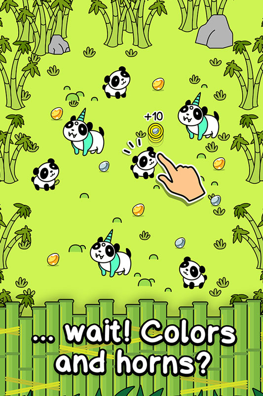 Panda Evolution(؈M(jn)؛Ű)1.0.1׿؈D3