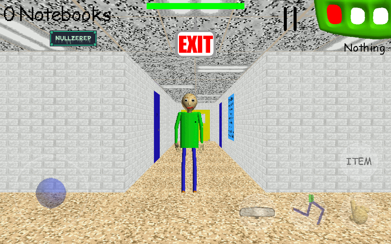 Baldi(͠ϵĻ؃(ni)޸)1.4.2׿؈D0