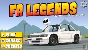 FR°(FR Legends)ͼ2