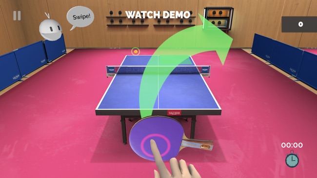 Table Tennis Recrafted Genesis Edition 2019(Table Tennis ReCraftedٷ)1.0.2׿ͼ1