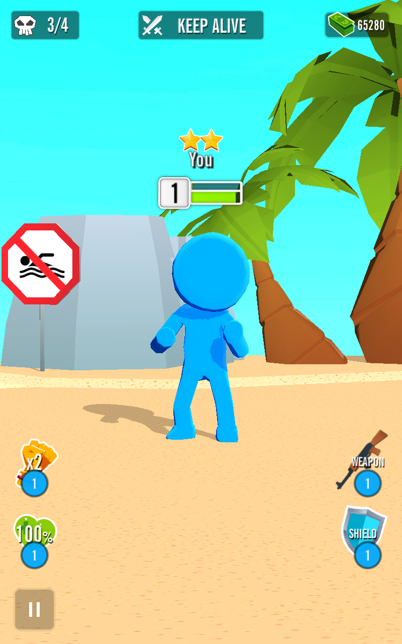 Stickman - Street Gangster(˽^ПonƱ)0.2.9׿؈D2