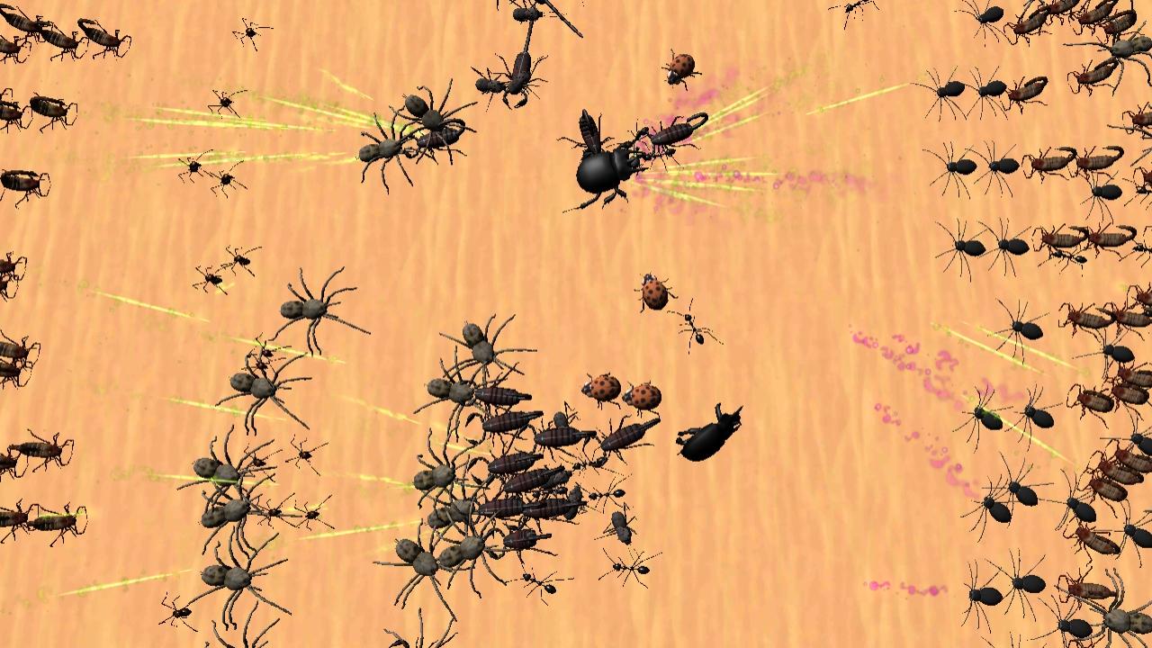 Bug Battle Simulator(սģ޻Ұ)1.0.53׿ͼ2