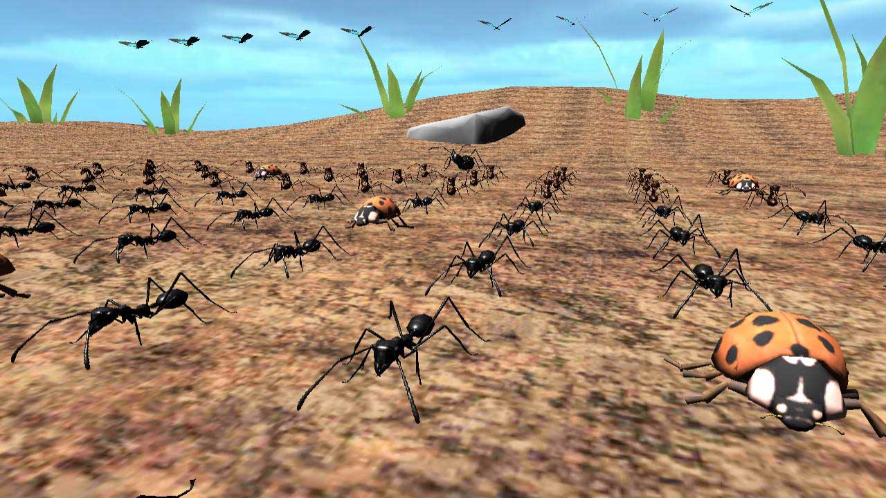 Bug Battle Simulator(սģ޻Ұ)1.0.53׿ͼ1