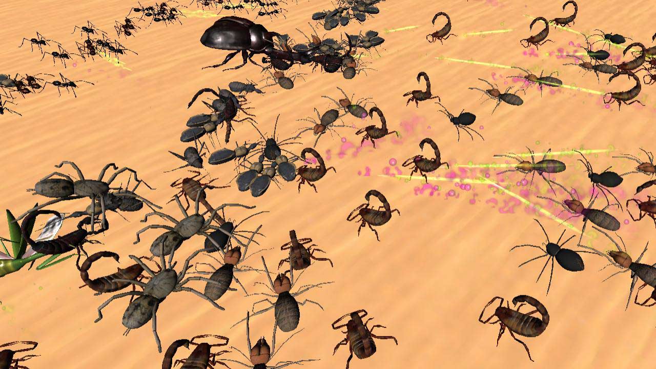 Bug Battle Simulator(սģ޻Ұ)1.0.53׿ͼ0