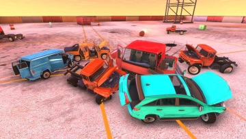 Demolition Derby Royale(ʼҲ±)ͼ1