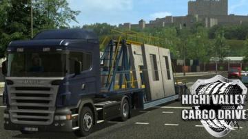 High Valley Euro Truck Driving(ʥ￨޻Ұ)ͼ1