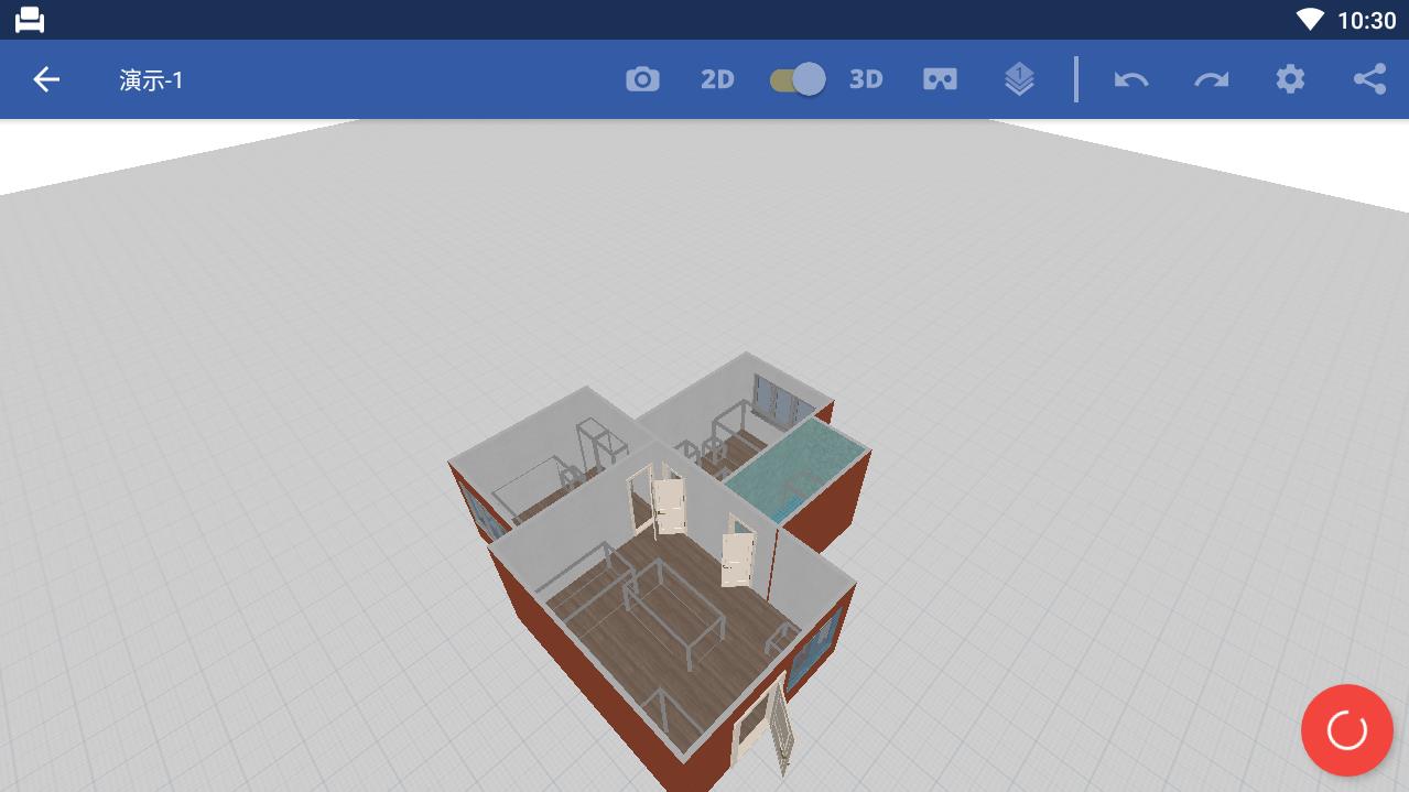 Swedish Home Design 3D(ҾO(sh)Ӌ(j)3Di)1.14.1׿؈D1