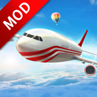 City Airplane Pilot Flight Sim - New Plane Games(зģʹð)
