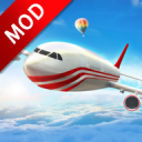 City Airplane Pilot Flight Sim - New Plane Games(зģʹð)2.0׿