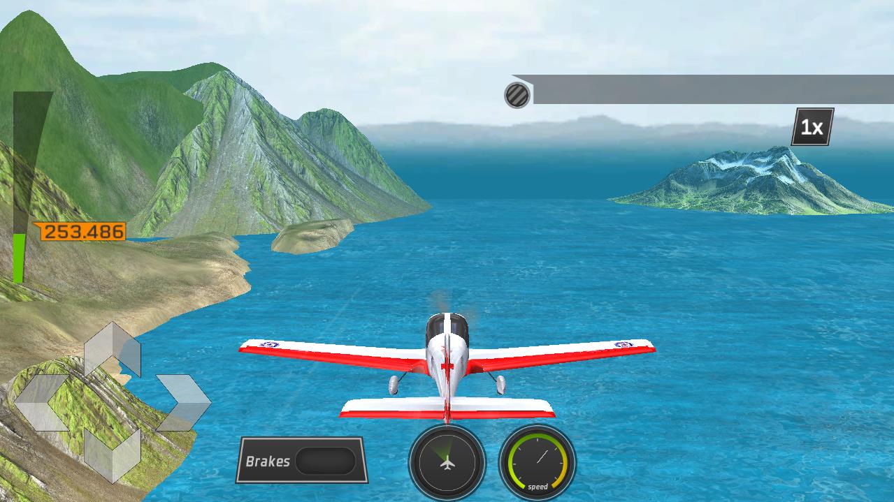 City Airplane Pilot Flight Sim - New Plane Games(зģʹð)2.0׿ͼ1