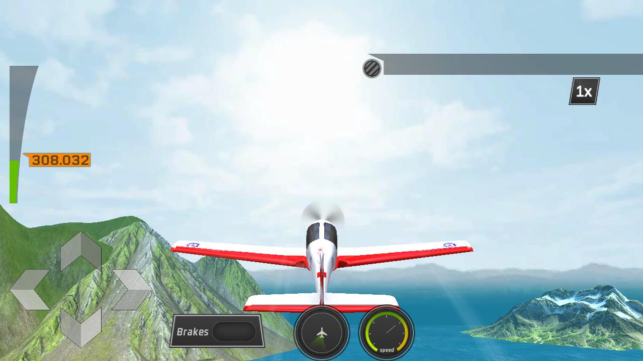 City Airplane Pilot Flight Sim - New Plane Games(зģʹð)2.0׿ͼ0