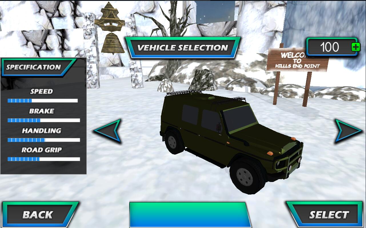 Extreme Mountain Climb Offroad Car Simulator(޵ɽԽҰģٷ)1.0.1׿ͼ0