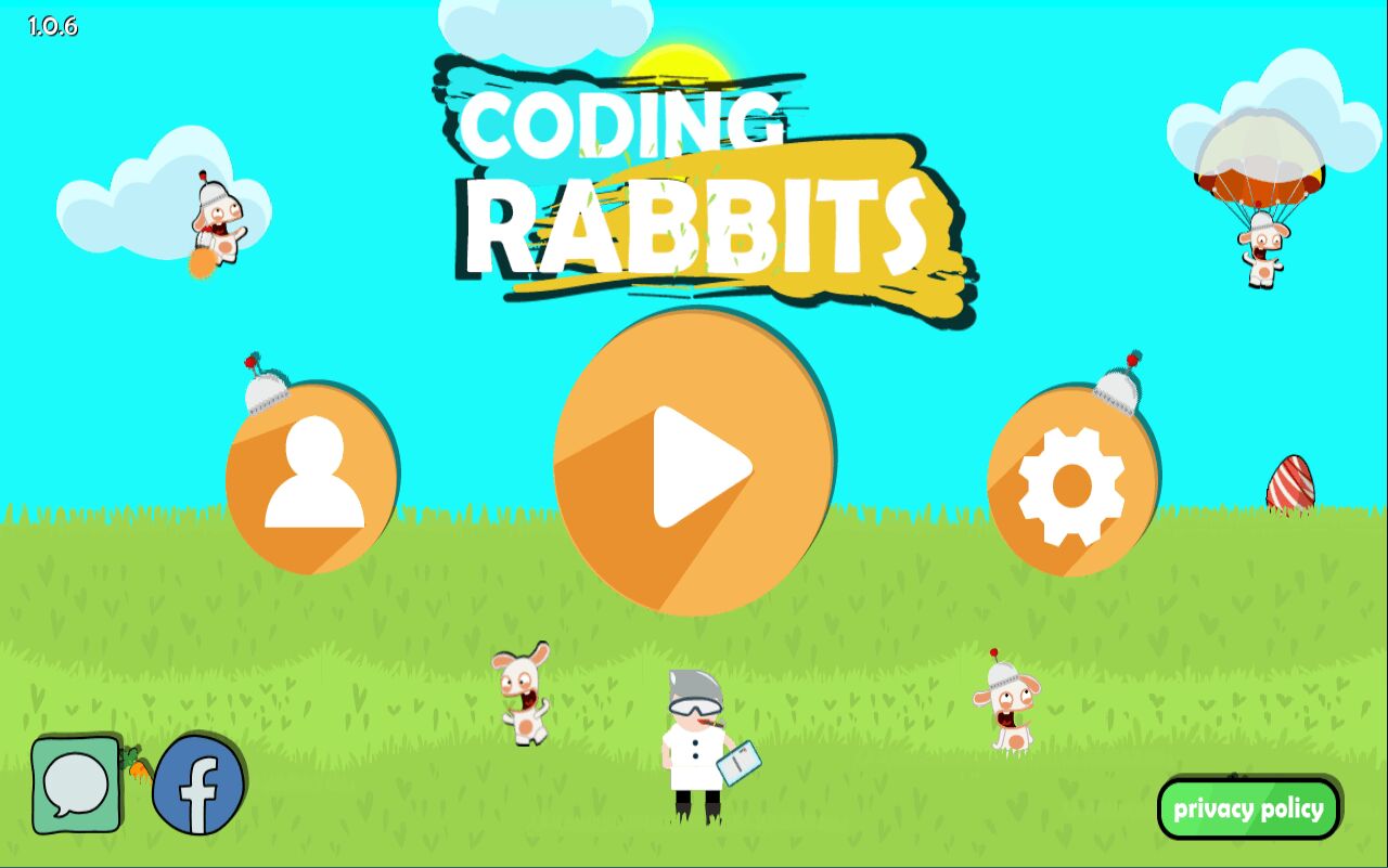 Coding Rabbits(aӹٷ)1.0.6׿؈D1