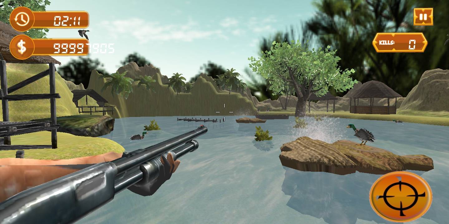 Wild Duck Hunting(CҰ؛Ű)1.0׿؈D1