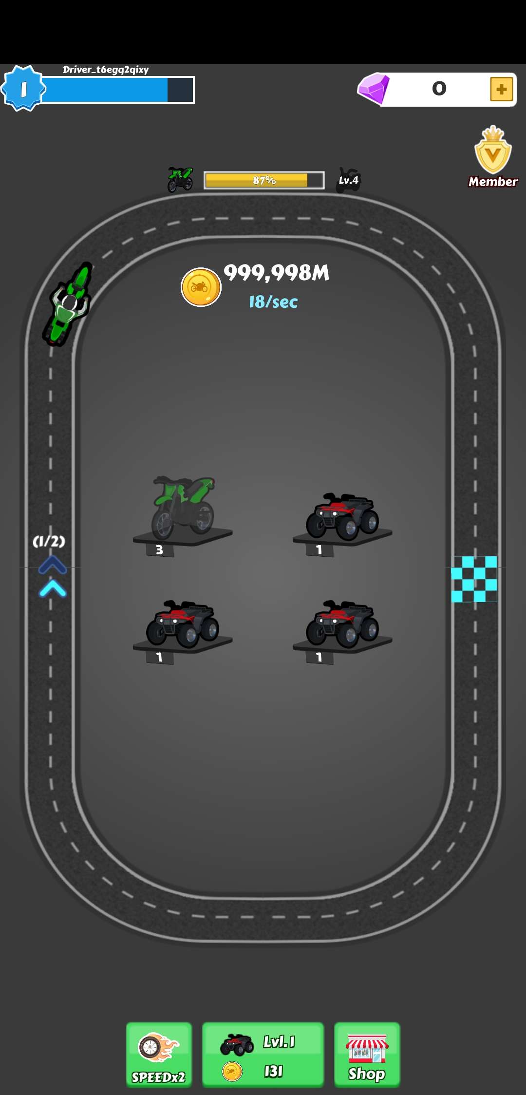 Merge Bike(ϲ܇o޽Ű)1.0.1.28׿؈D1