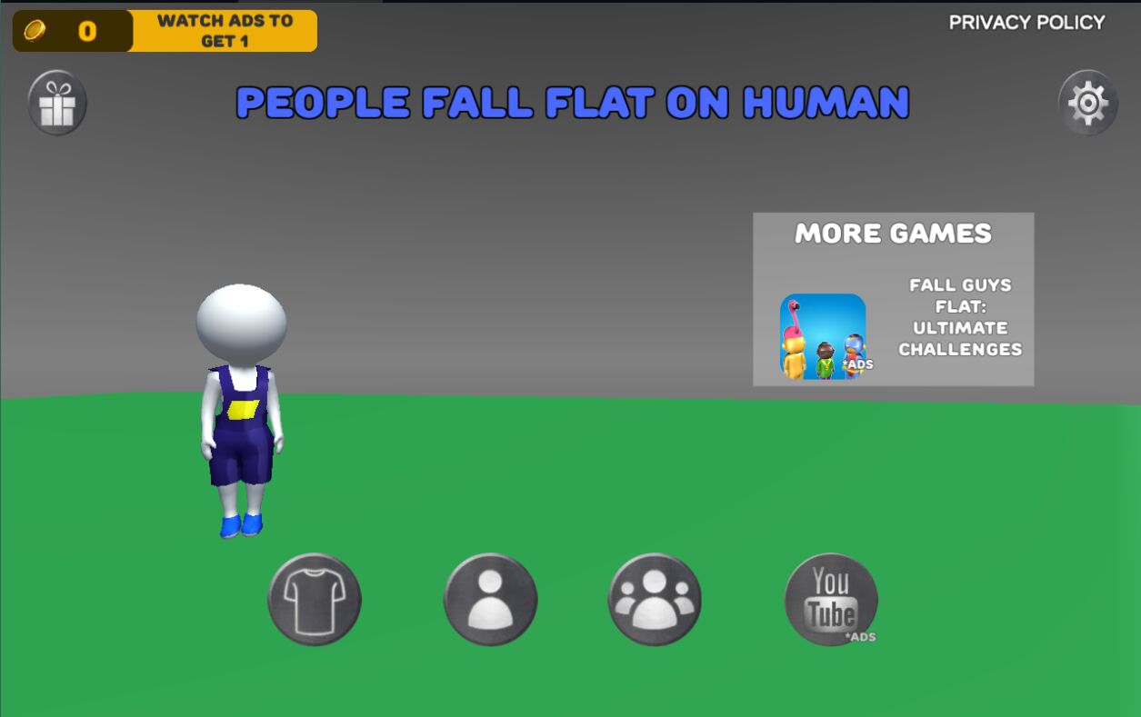 People Fall Flat On Human(ʏٷ)3.5׿؈D2