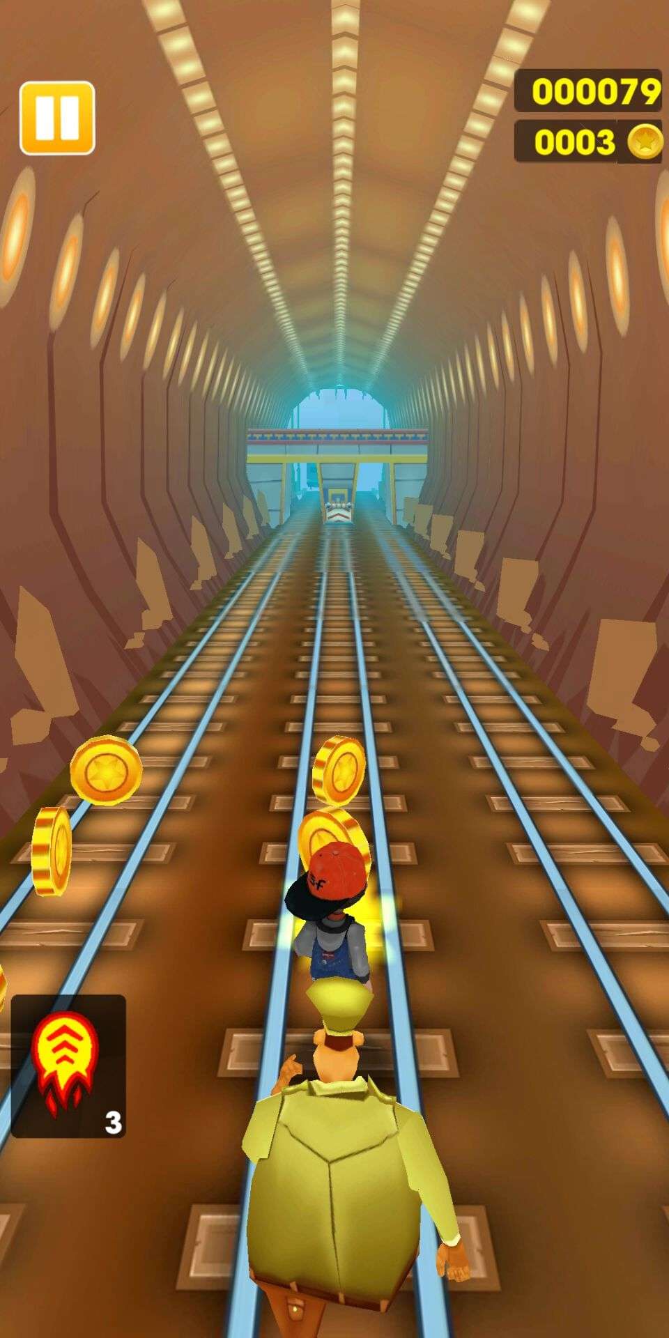 Subway Run World Tour(Fܴ؛Ű)1.3׿؈D2