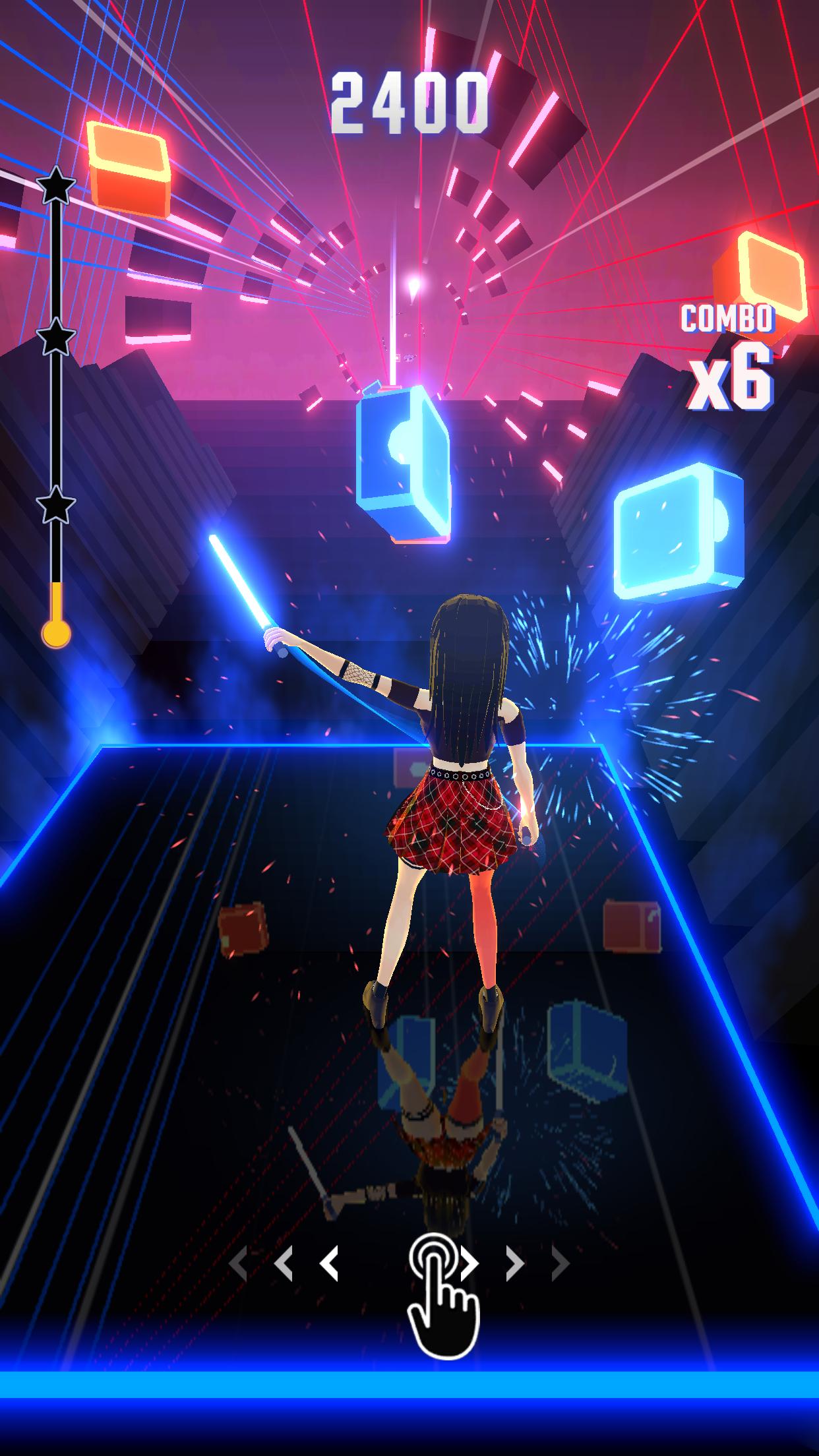 Beat Saber((ji)gi)1.0.9׿؈D3