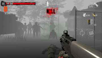 Zombie Hunter D-Day(Dսʬӵ)ͼ0