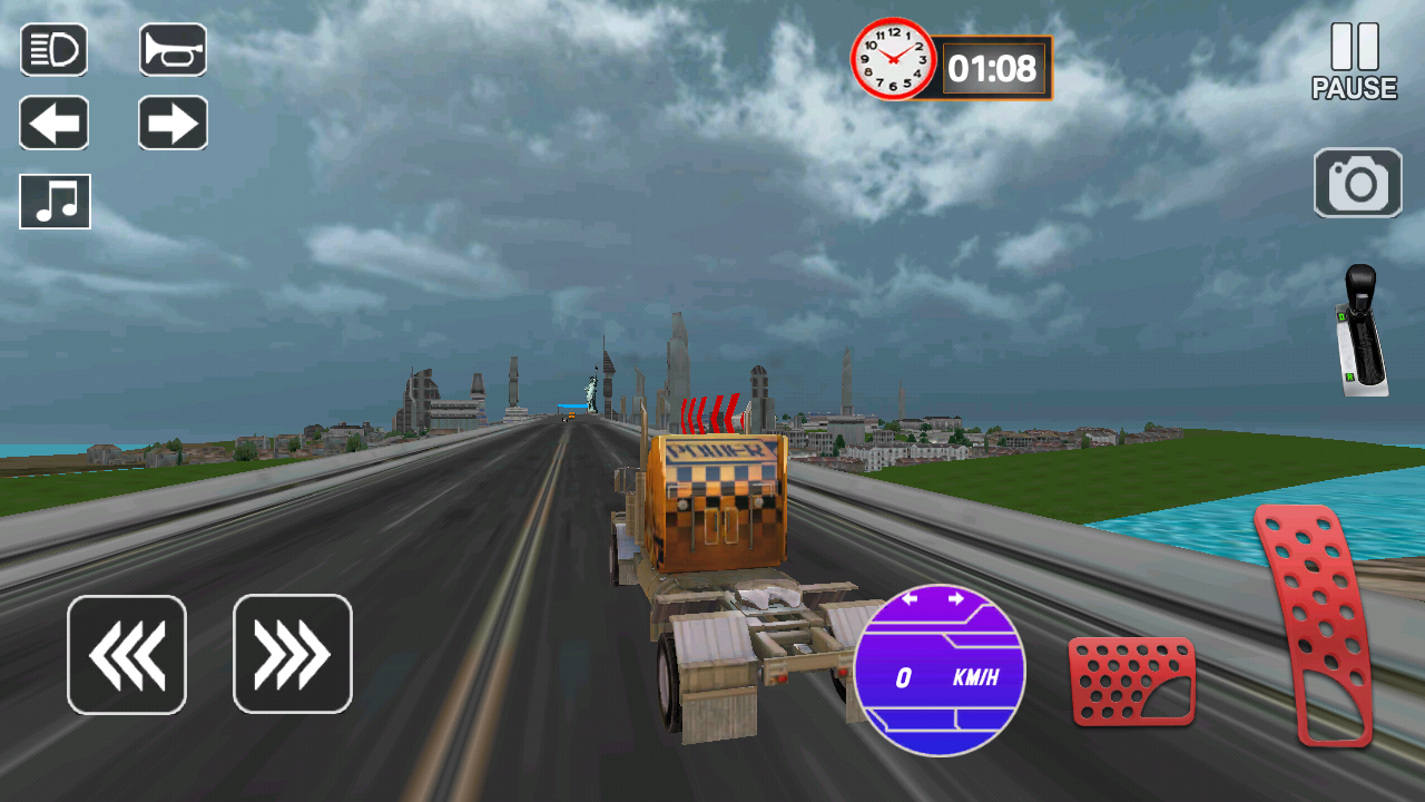 Heavy Truck USA(Ϳ܇ģM؛Ű)1.4.7׿؈D3