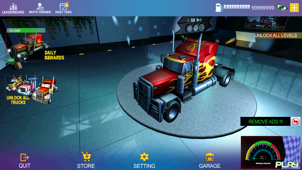 Heavy Truck USA(Ϳ܇ģM؛Ű)1.4.7׿؈D0