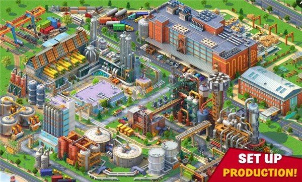 Global City(ȫ°)0.1.4494ٷ؈D0