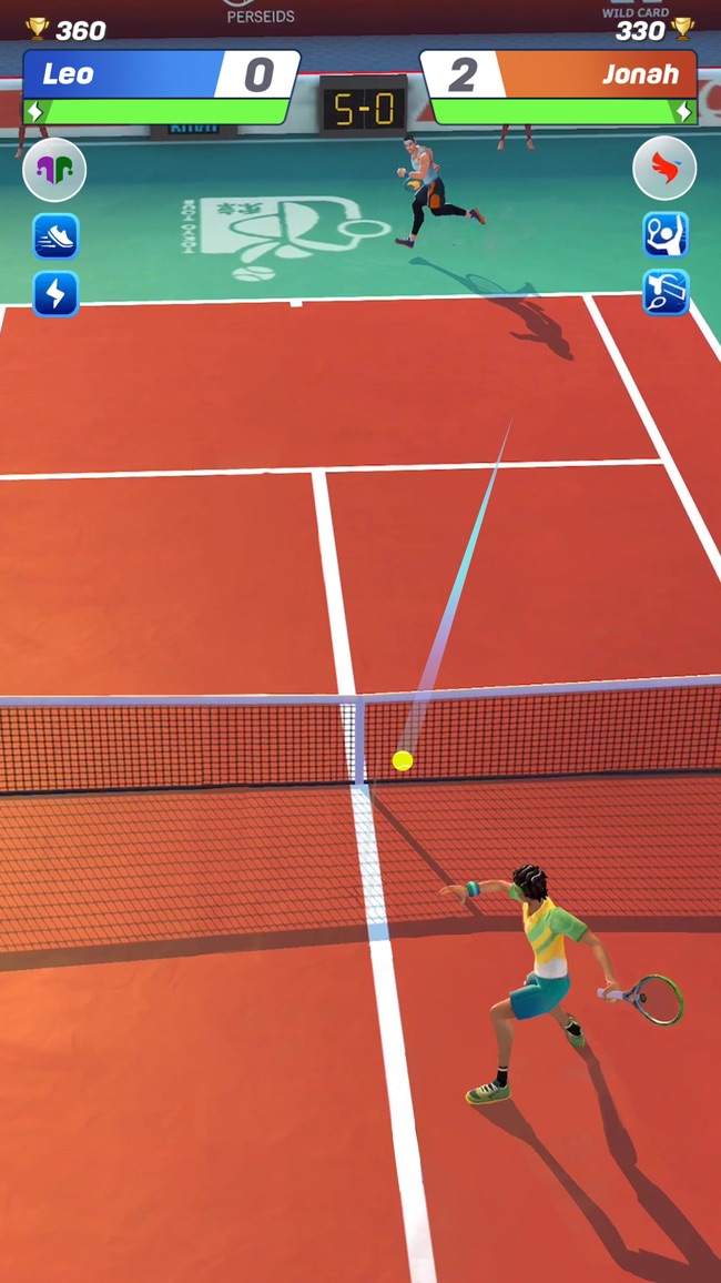 Tennis Clash(3D˶ٷ)0.7.6׿ͼ0