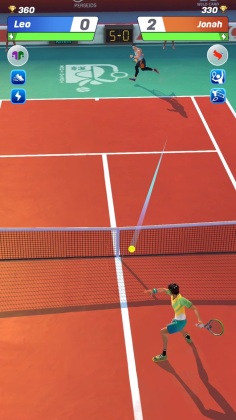 Tennis Clash(3D˶ٷ)ͼ0