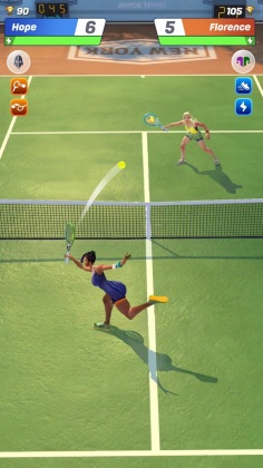 Tennis Clash(3D˶ٷ)ͼ1